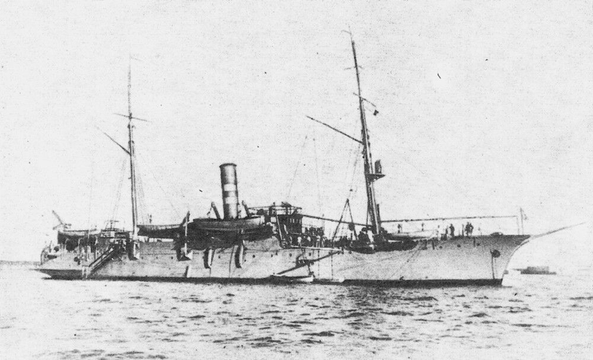 Минный заградитель 